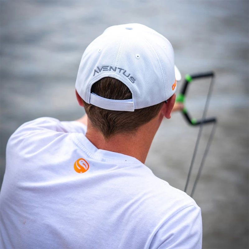 Guru White Aventus Cap